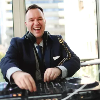 DJ Callum Gracie